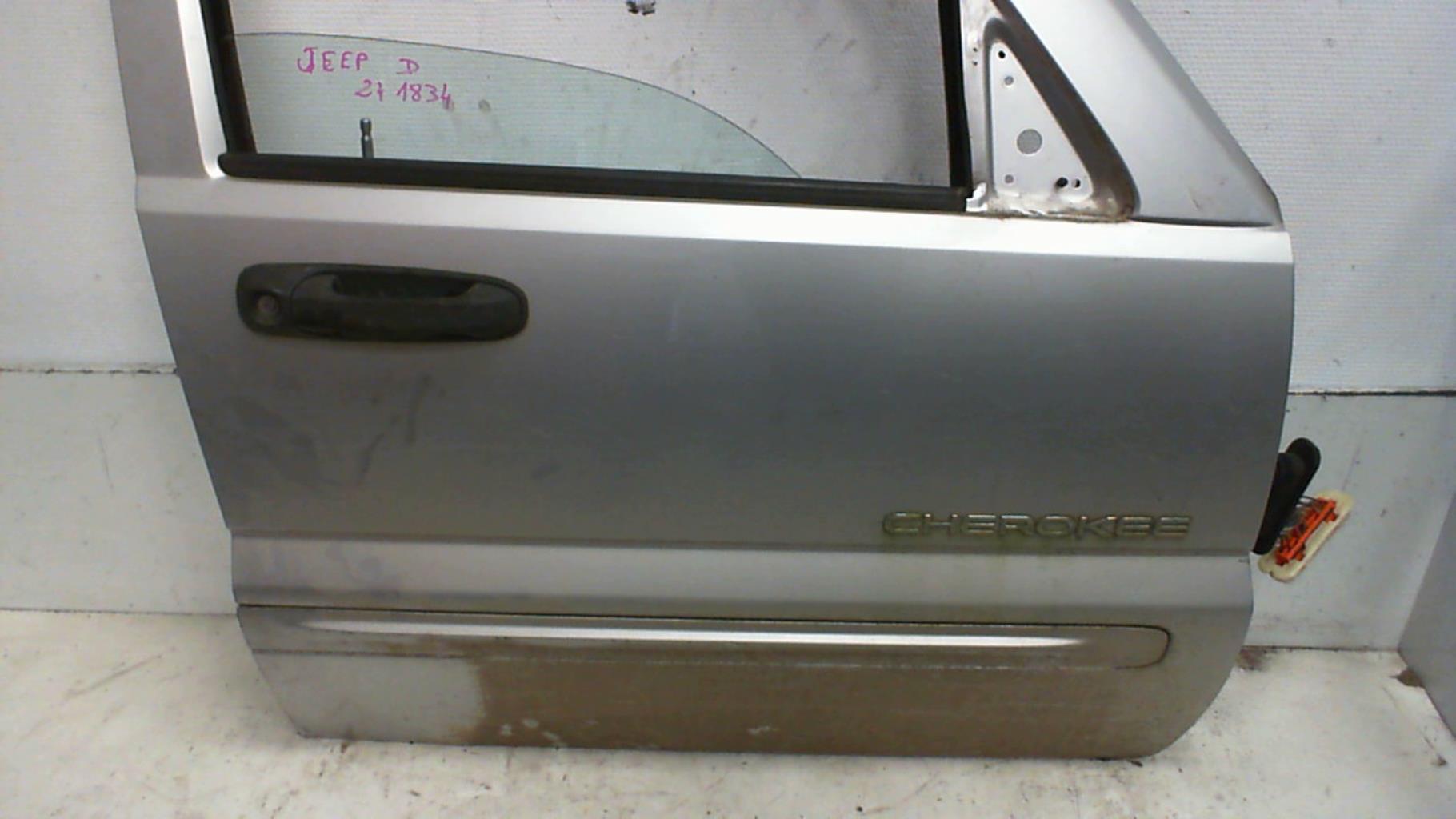 Porte avant droit JEEP CHEROKEE 2 PHASE 1 Diesel - 1