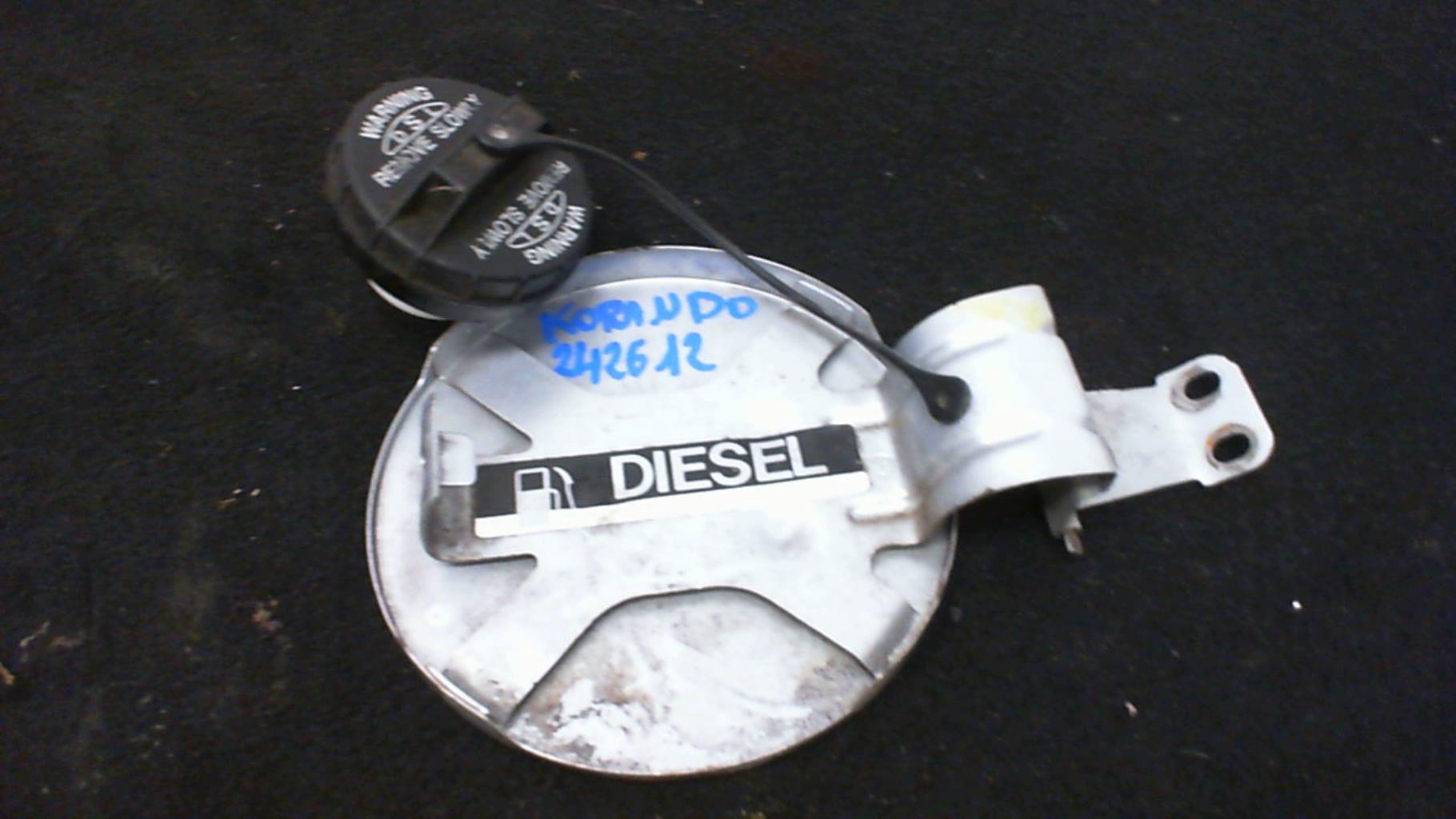 Trappe d'essence SSANGYONG KORANDO 1 PHASE 2 Diesel - 1