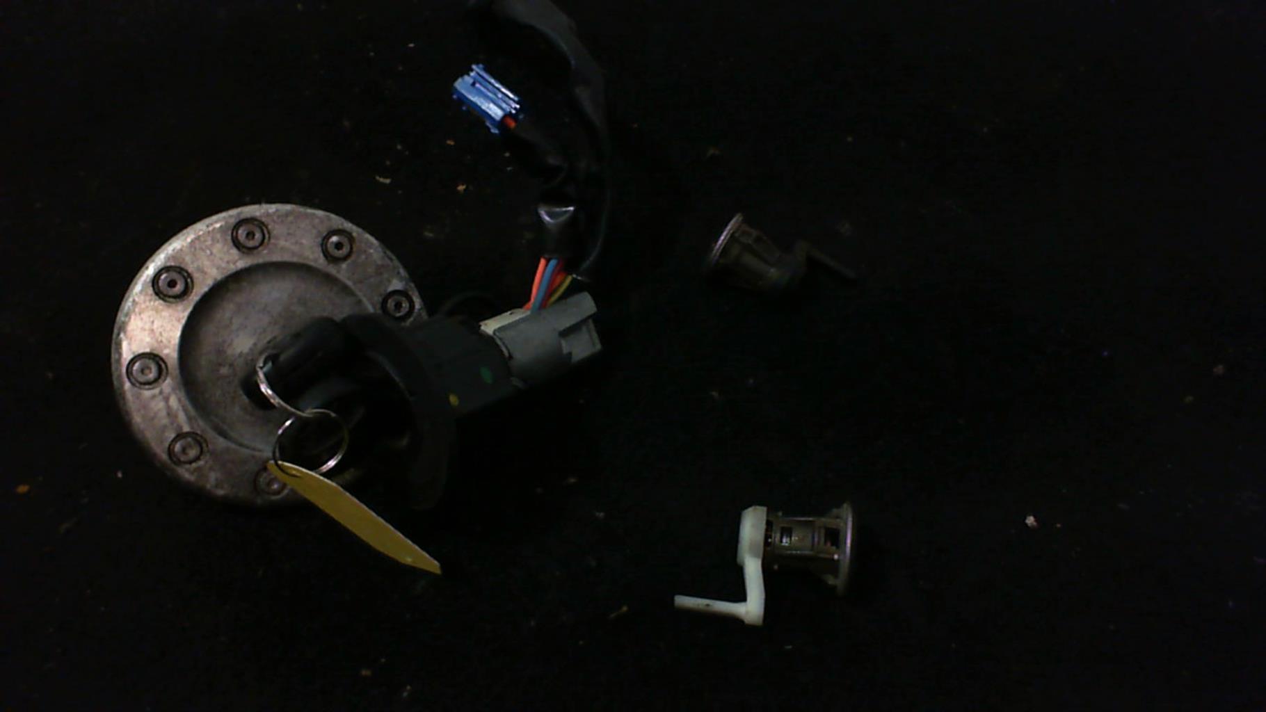 Kit barillet PEUGEOT 206 PHASE 2 Essence - 1