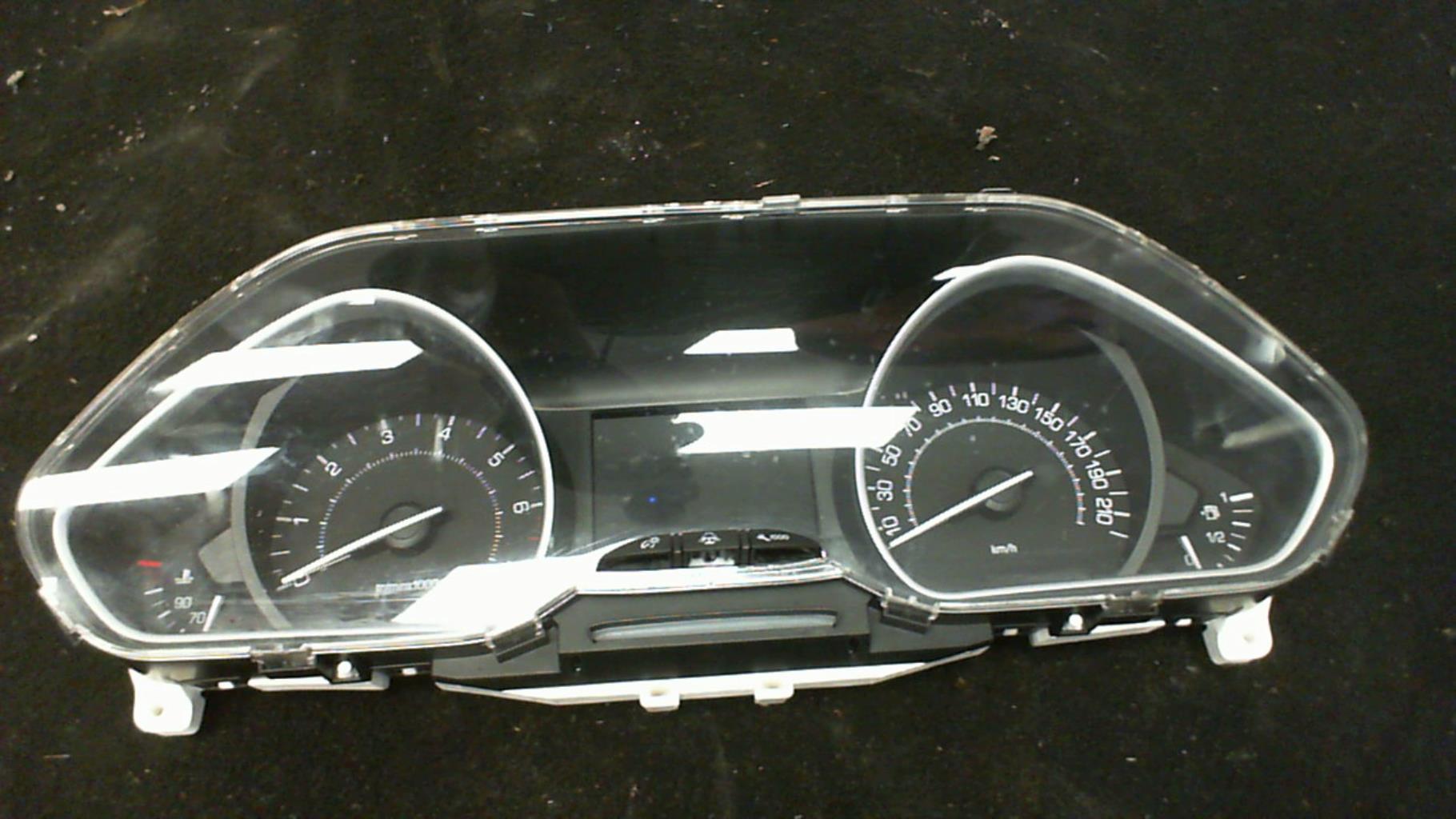 Compteur PEUGEOT 208 1 PHASE 1 Essence - 1