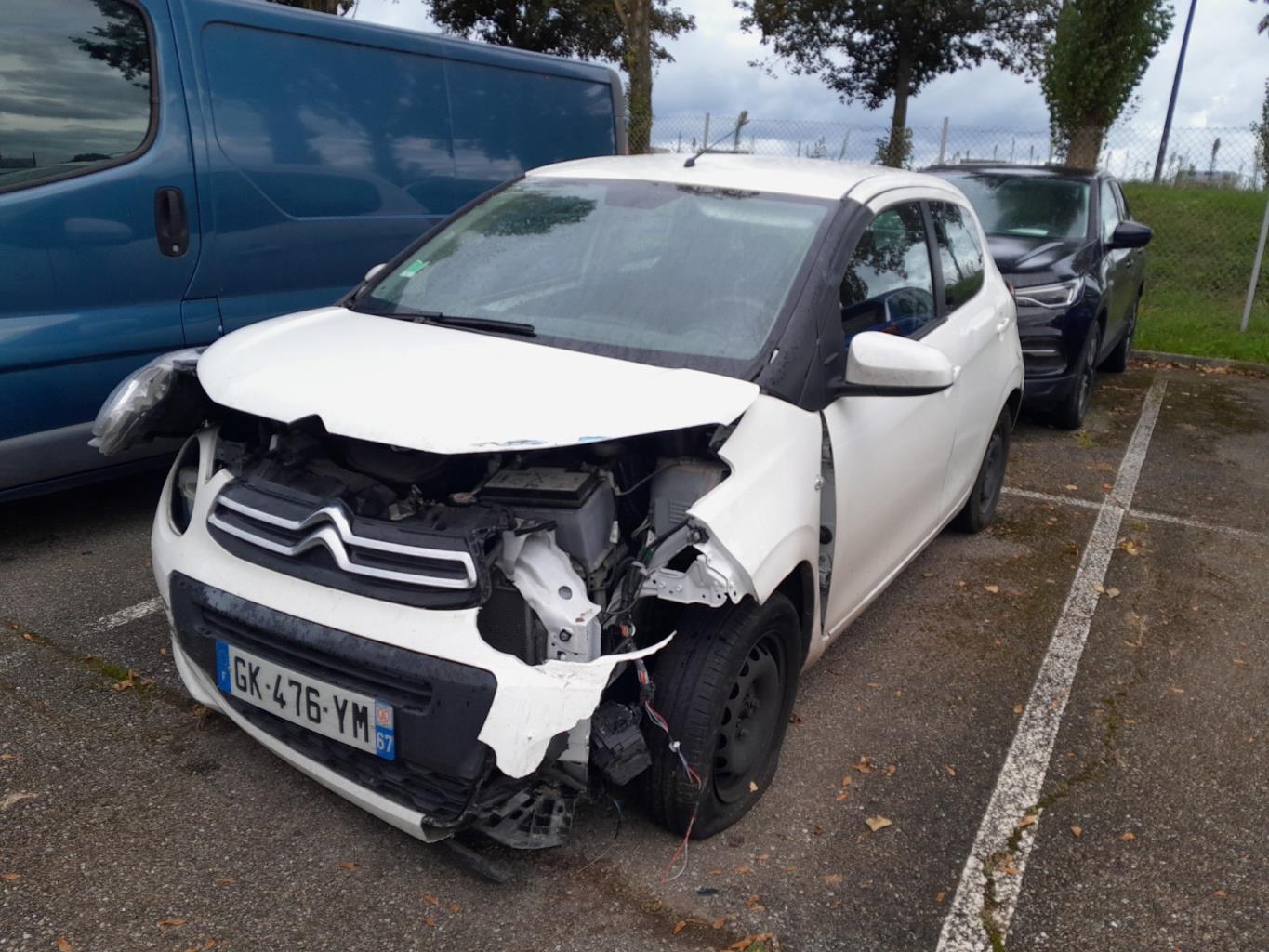 Boite de vitesses CITROEN C1 2 Essence - 1