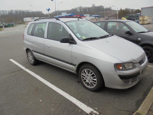 Moteur MITSUBISHI SPACE STAR 2 Essence - 1