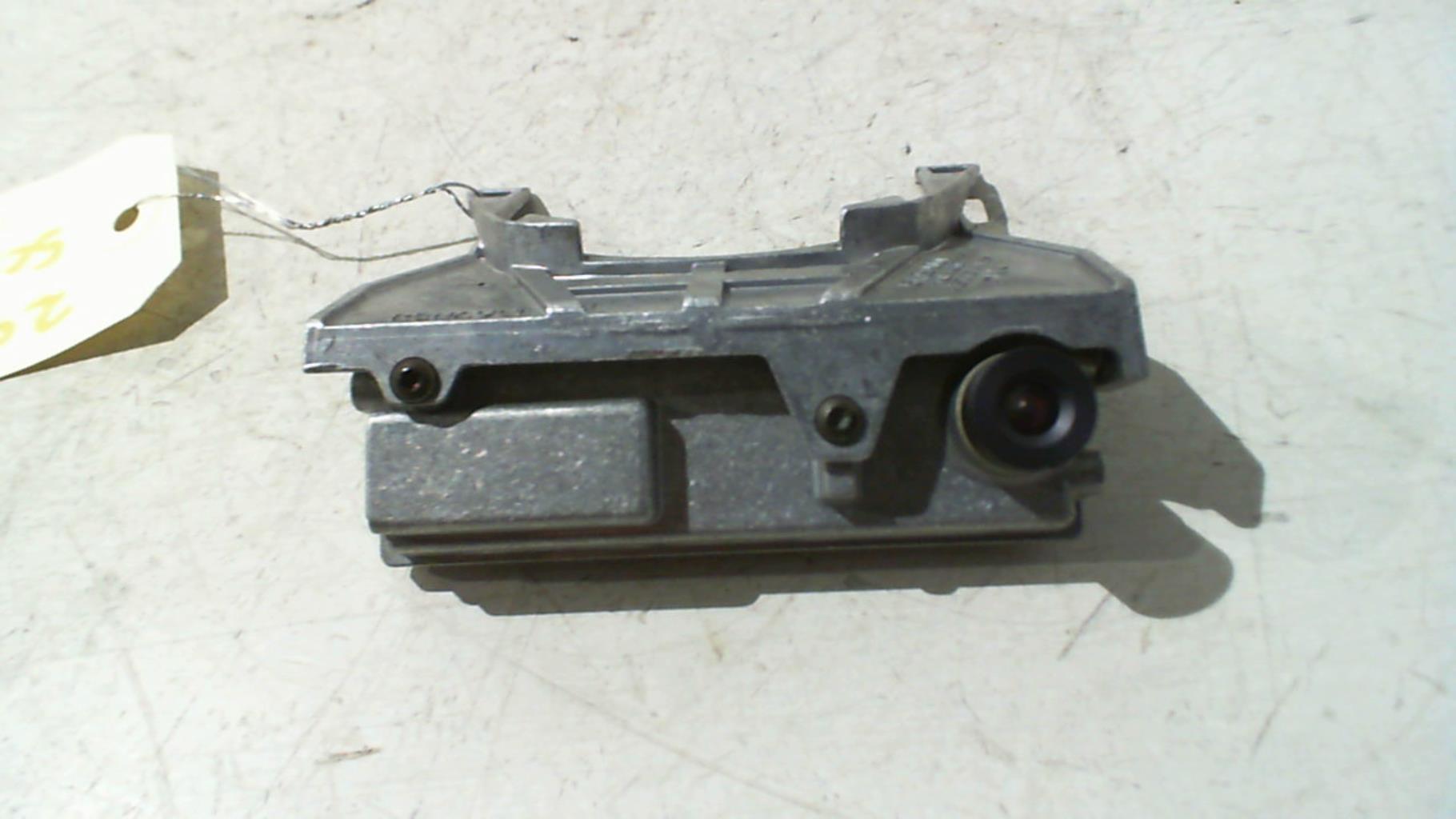 Camera de recul RENAULT SCENIC 3 PHASE 3 Diesel - 1