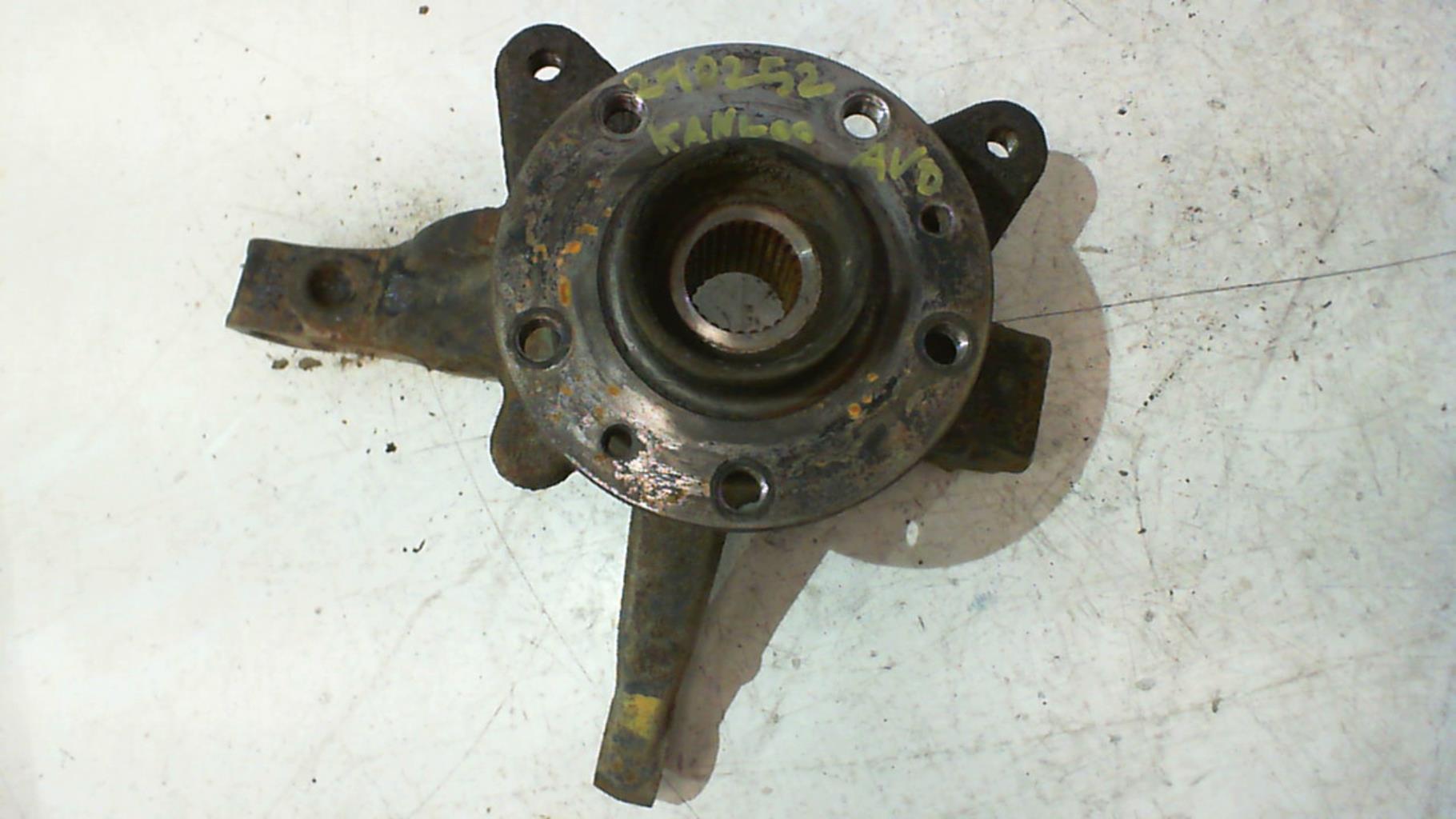 Fusee avant droit RENAULT KANGOO 2 PHASE 2 Diesel - 1