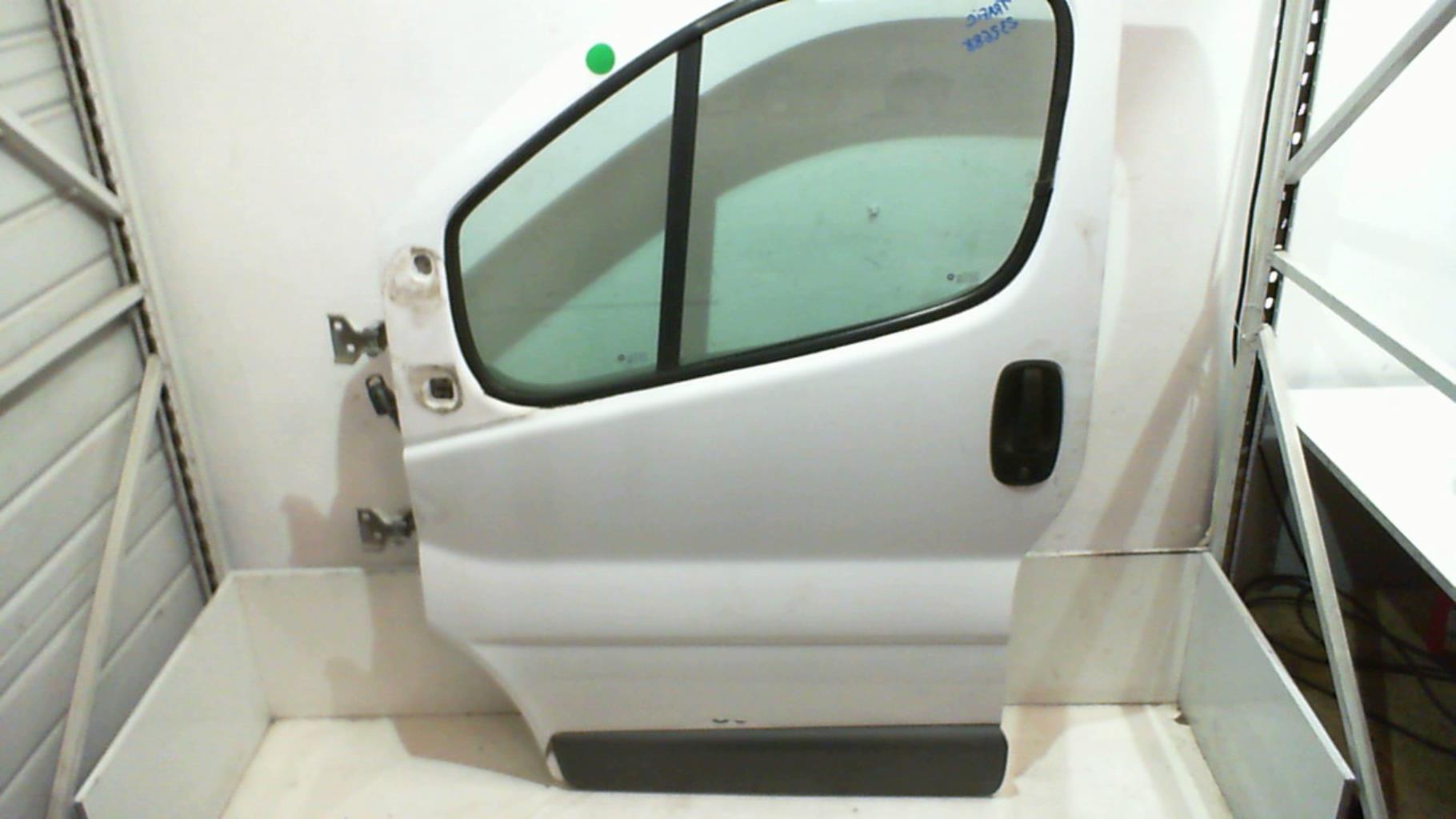 Porte avant gauche RENAULT TRAFIC 2 PHASE 2 Diesel - 1