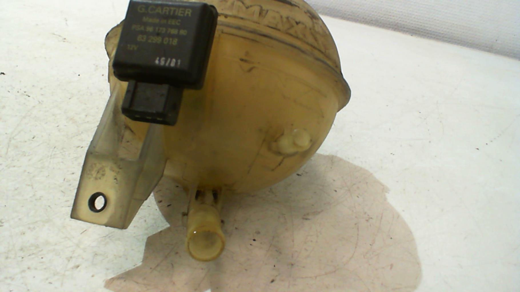 Vase d'expansion PEUGEOT 206 PHASE 1 Diesel - 1