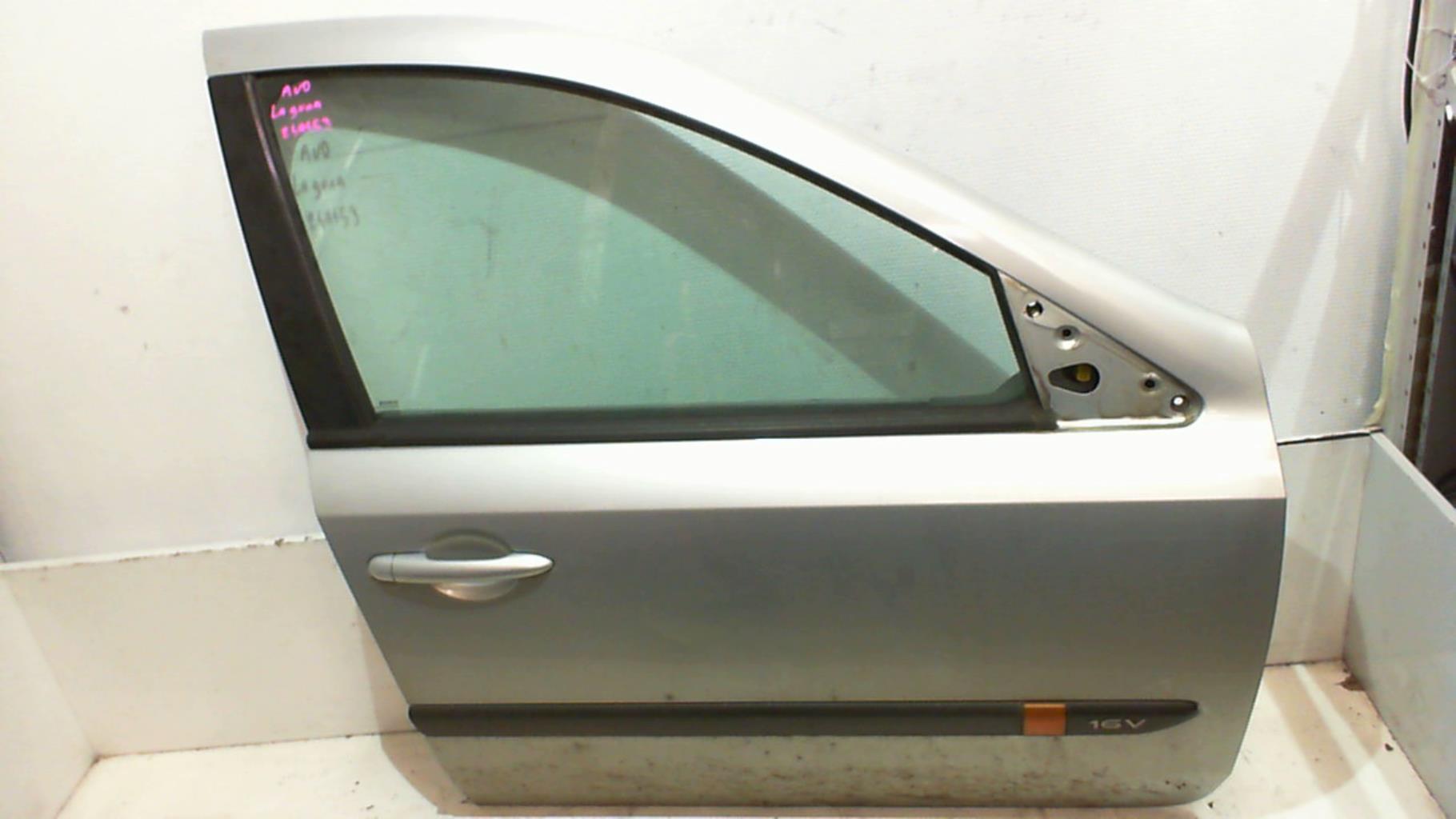 Porte avant droit RENAULT LAGUNA 2 PHASE 2 Essence - 1