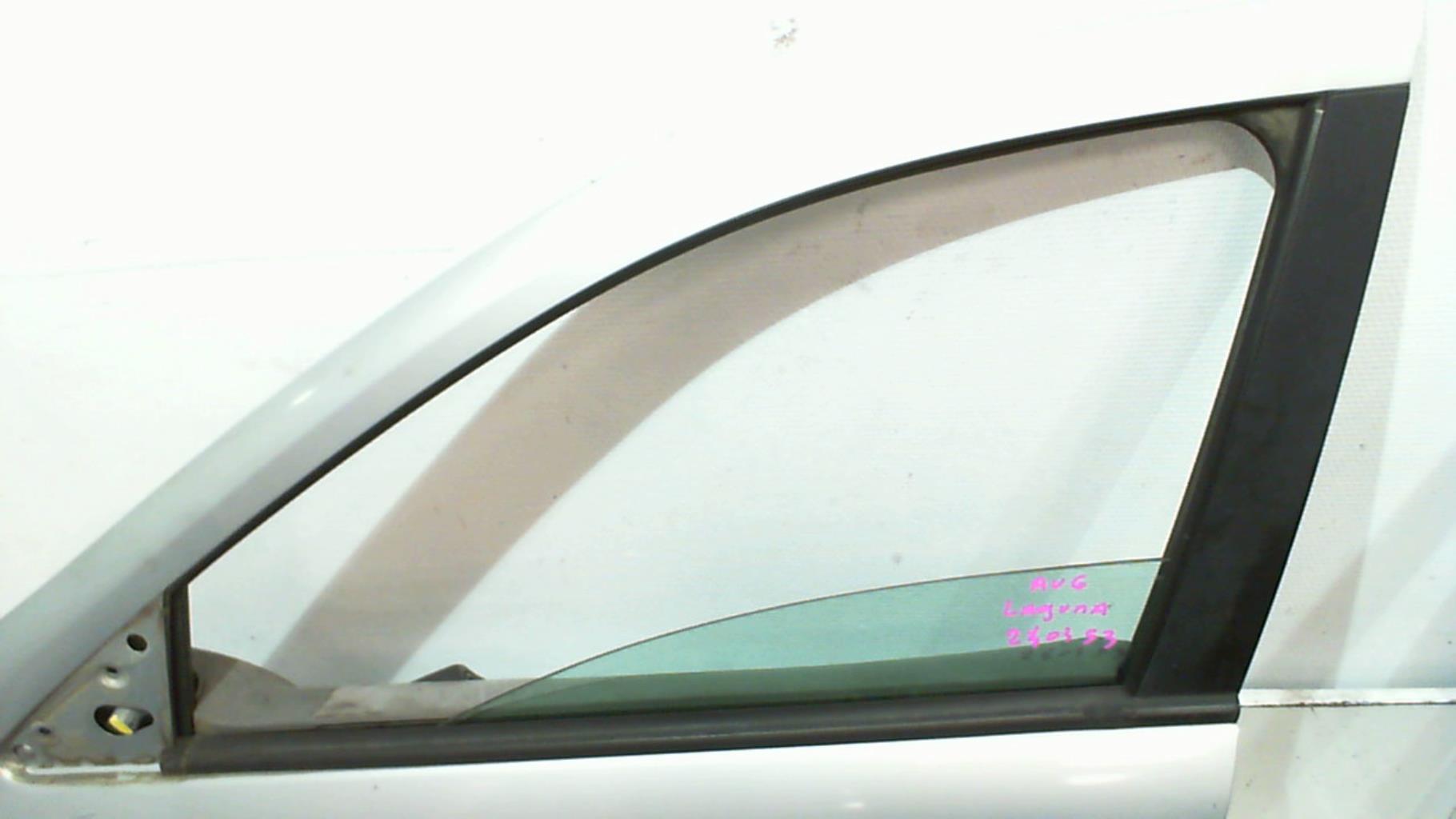 Porte avant gauche RENAULT LAGUNA 2 PHASE 2 Essence - 1