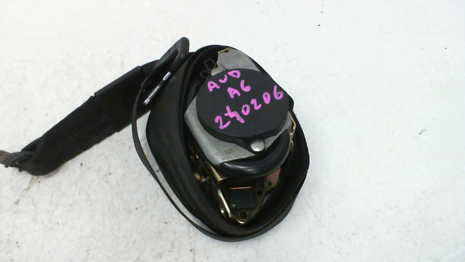 Ceinture avant droit AUDI A6 2 AVANT PHASE 2 BREAK Diesel - 1