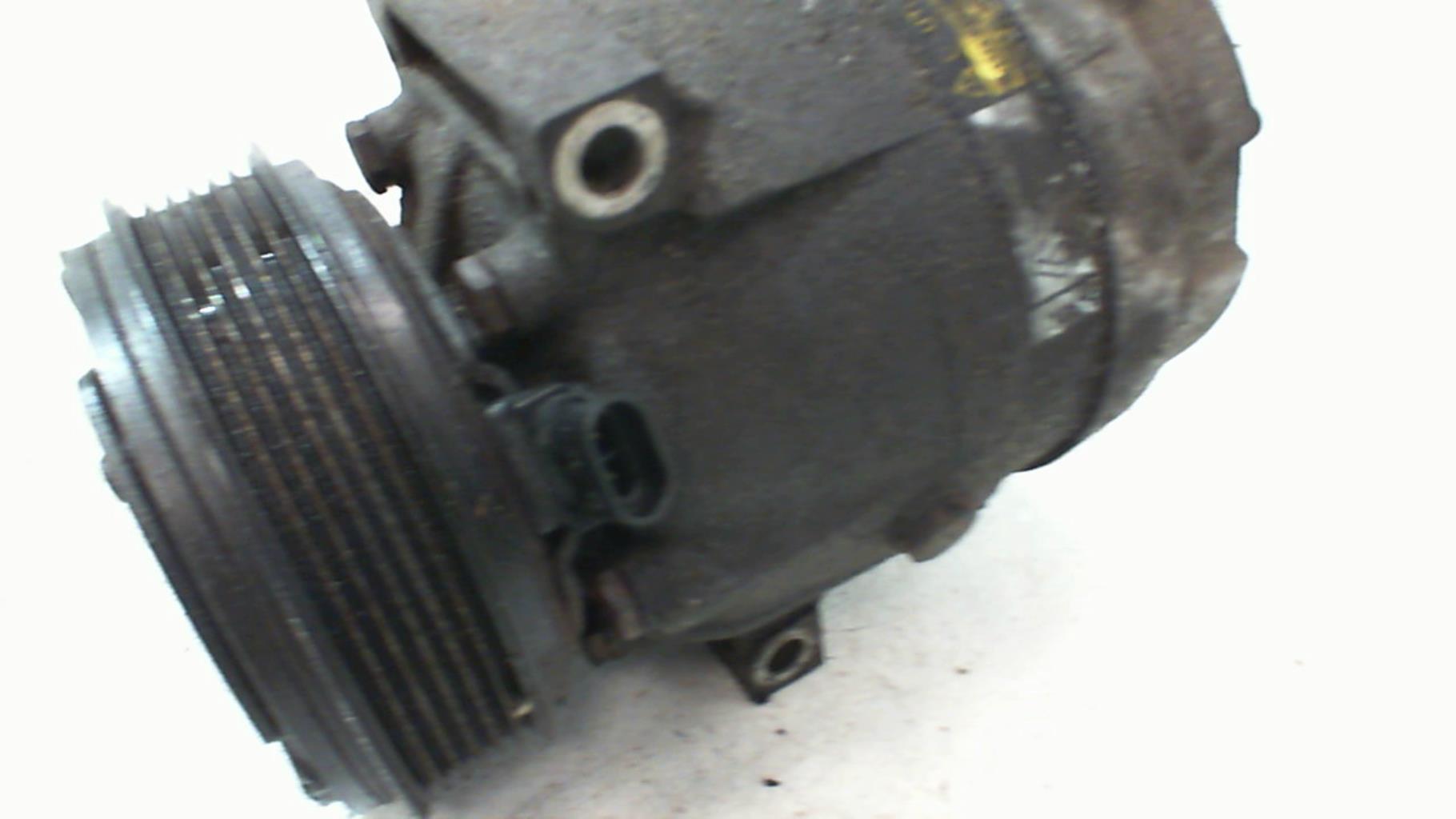 Compresseur clim RENAULT LAGUNA 2 PHASE 1 BREAK Diesel - 1