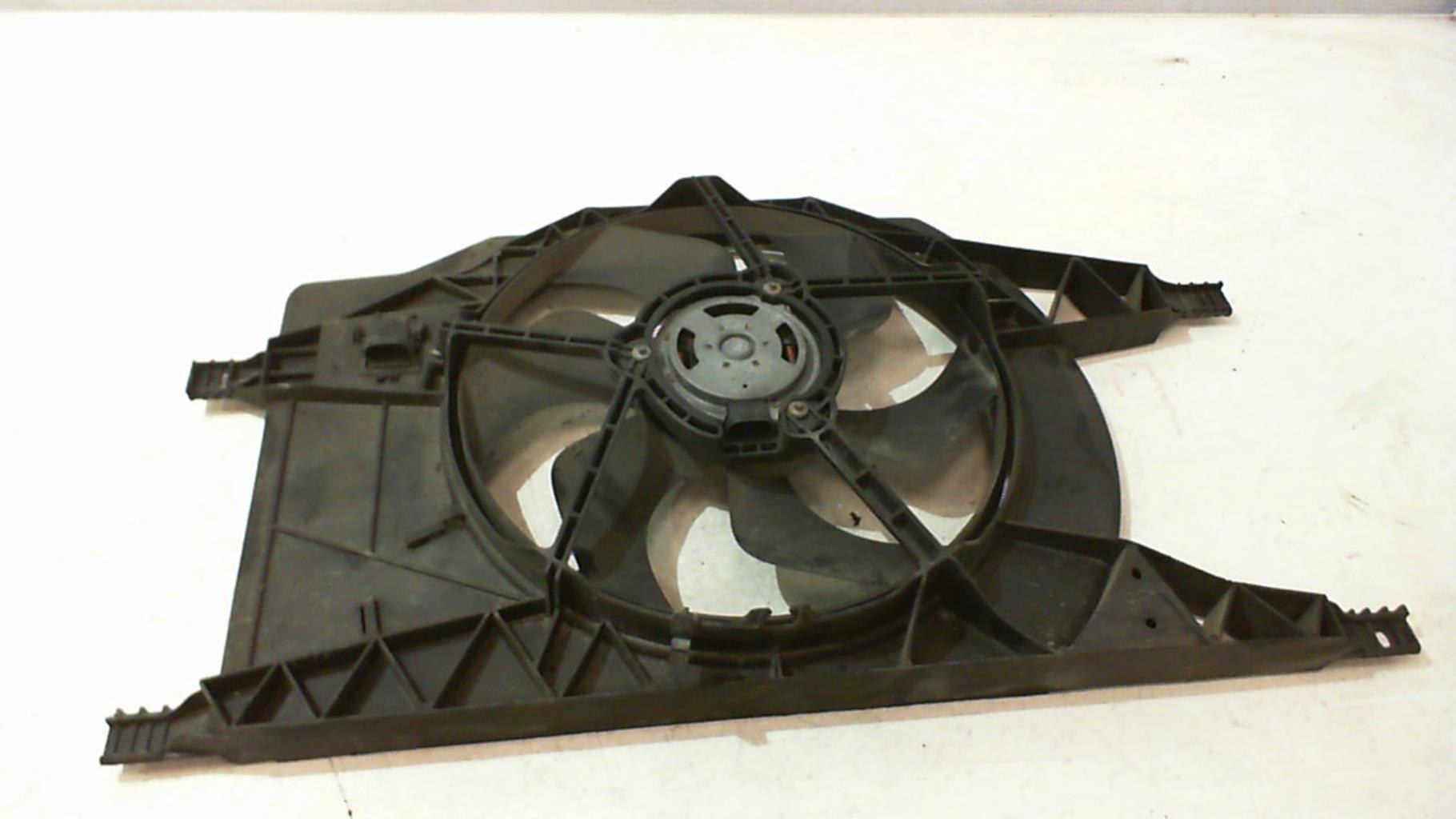 Ventilateur eau RENAULT LAGUNA 2 PHASE 1 BREAK Diesel - 1
