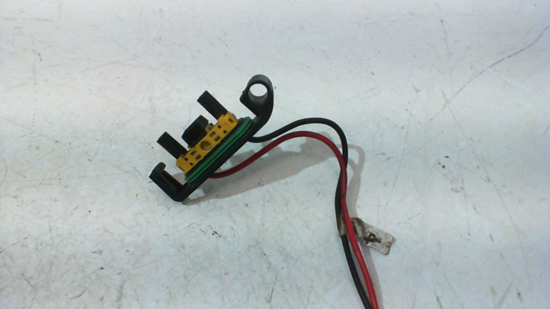 Resistance chauffage RENAULT TRAFIC 2 PHASE 2 Diesel - 1