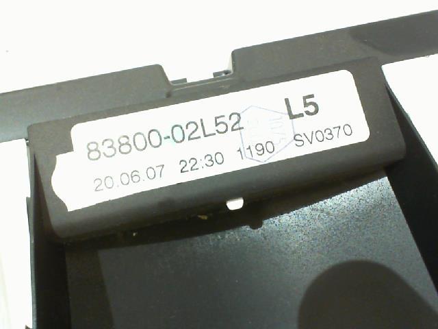 Compteur TOYOTA AURIS 1 PHASE 1 Essence - 1