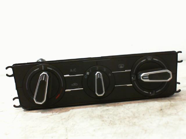 Commande chauffage VOLKSWAGEN POLO 6 PHASE 1 Essence - 1