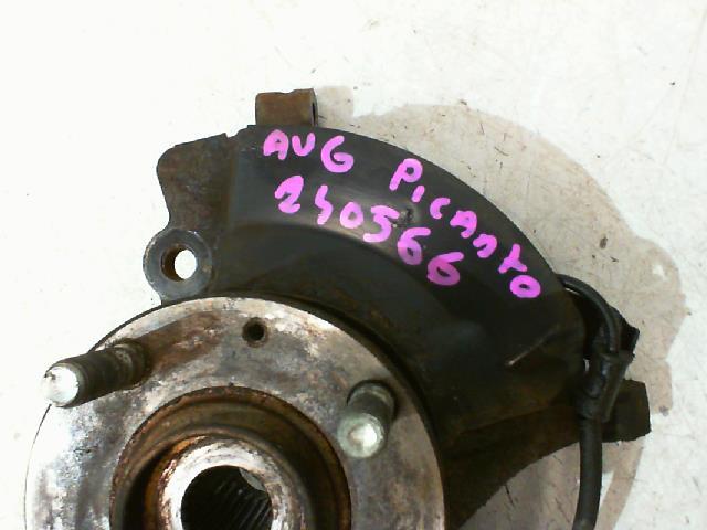 Fusee avant gauche KIA PICANTO 2 PHASE 1 Essence - 1