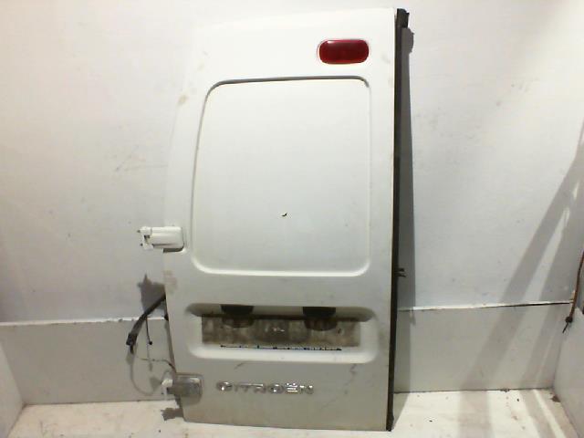 Porte de coffre gauche CITROEN JUMPY 1 PHASE 1 Diesel - 1