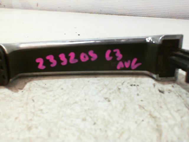 Poignee porte avant gauche CITROEN C3 2 PHASE 1 Diesel - 1