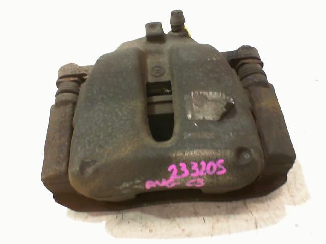 Etrier avant gauche (freinage) CITROEN C3 2 PHASE 1 Diesel - 1