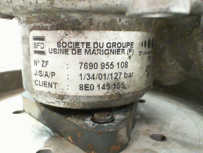 Photo de la pièce