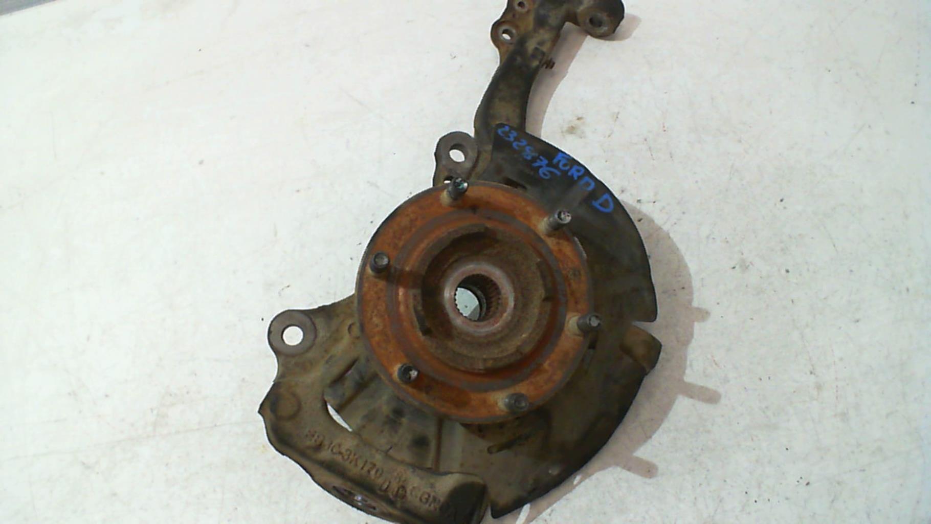 Fusee avant droit FORD RANGER 4 PHASE 2 Diesel - 1