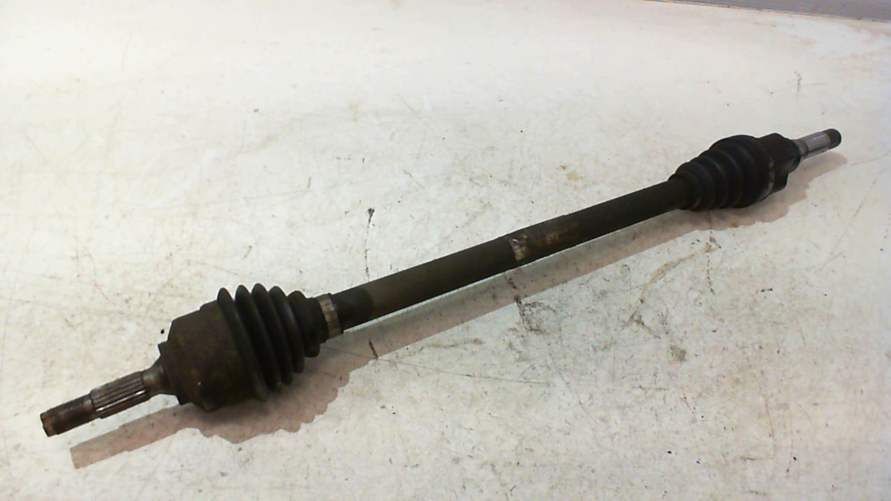 Cardan droit (transmission) CITROEN C2 PHASE 1 Diesel - 1