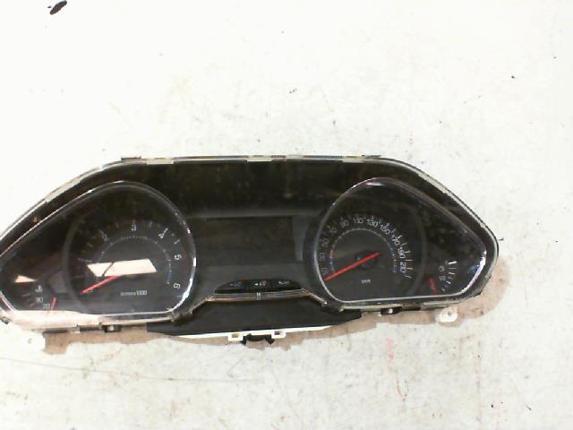 Compteur PEUGEOT 208 1 PHASE 1 Diesel - 1