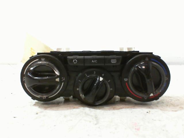 Commande chauffage PEUGEOT 208 1 PHASE 1 Diesel - 1