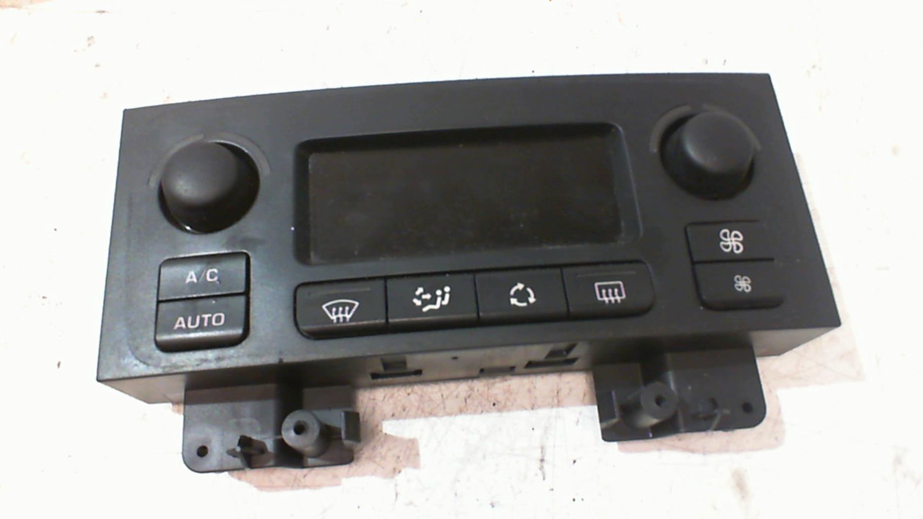 Commande chauffage PEUGEOT 307 PHASE 2 Diesel - 1