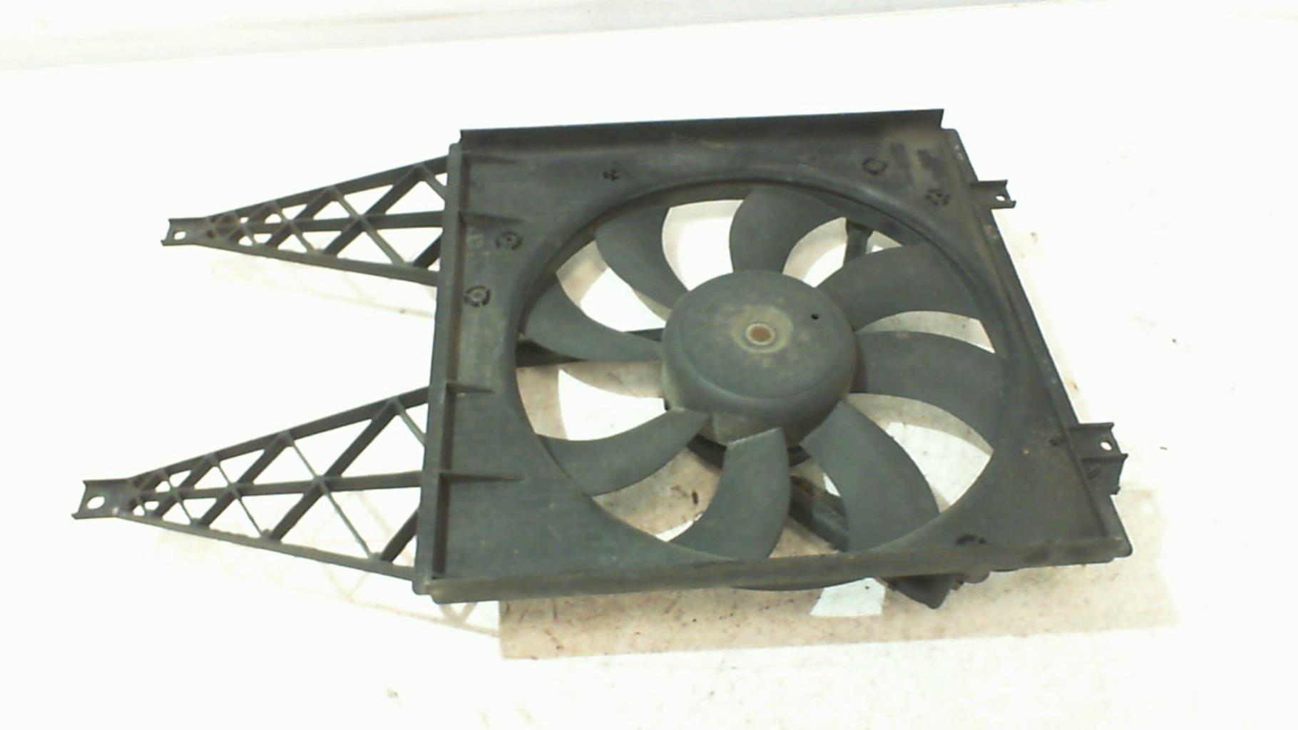 Ventilateur eau SEAT IBIZA 3 PHASE 2 Diesel - 1