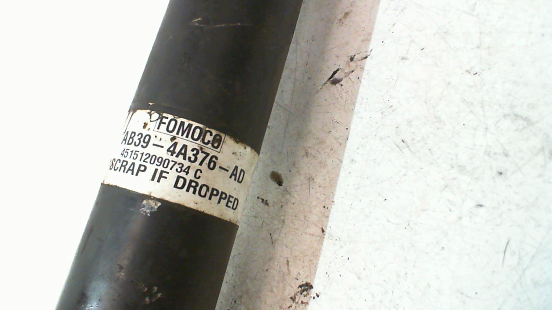 Arbre de transmission avant FORD RANGER 4 PHASE 2 Diesel - 1
