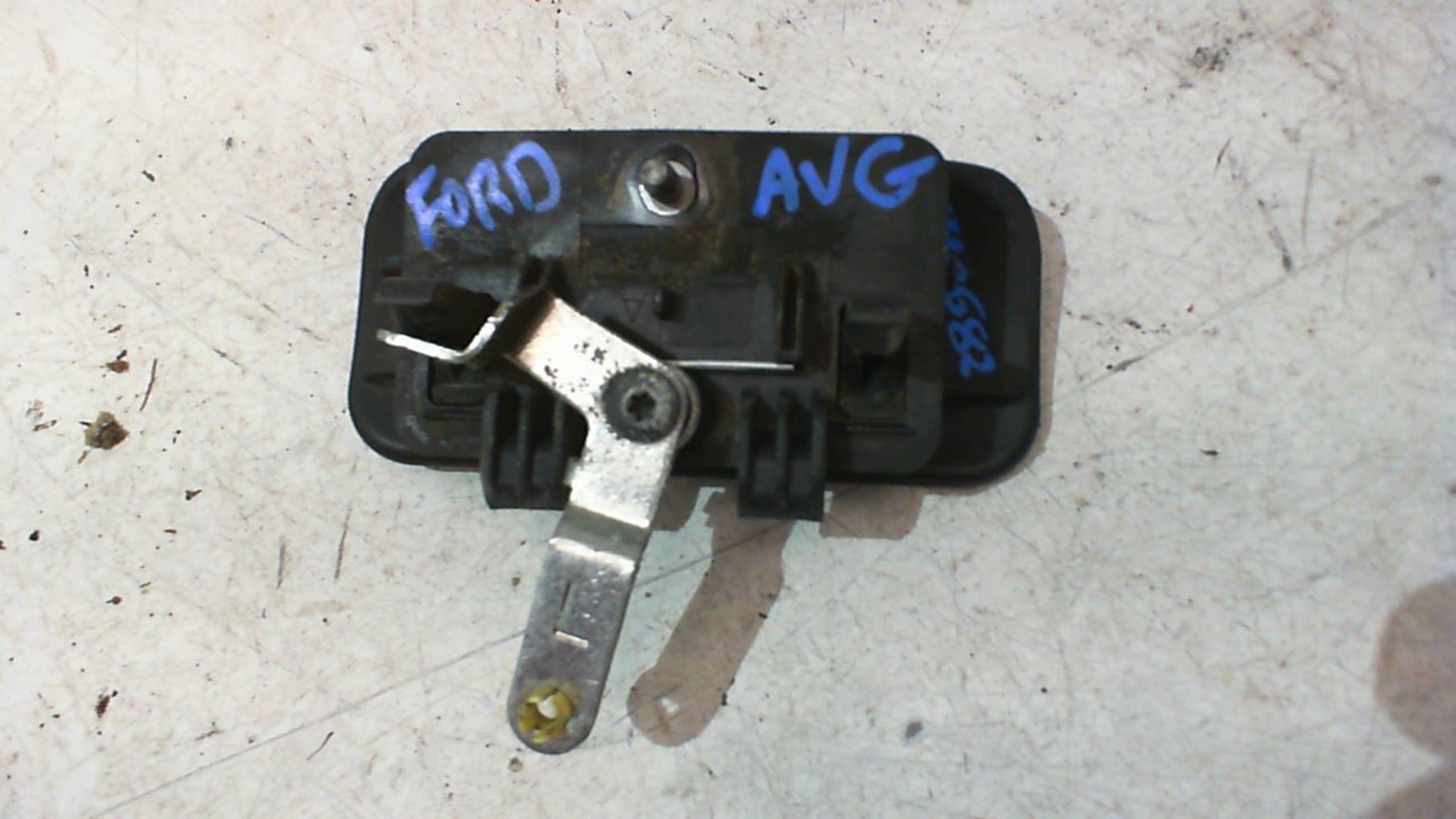 Poignee porte avant gauche FORD TRANSIT 4 Diesel - 1