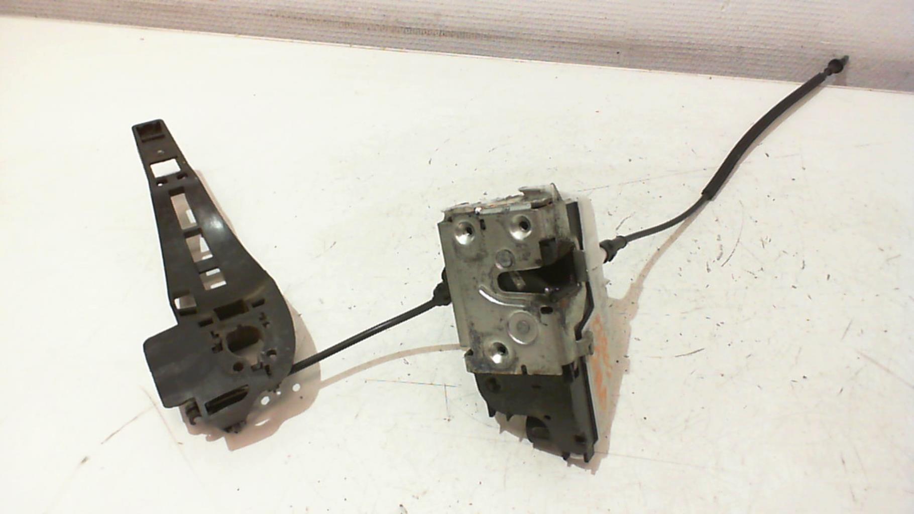 Serrure avant droit CITROEN C3 1 PHASE 1 Diesel - 1