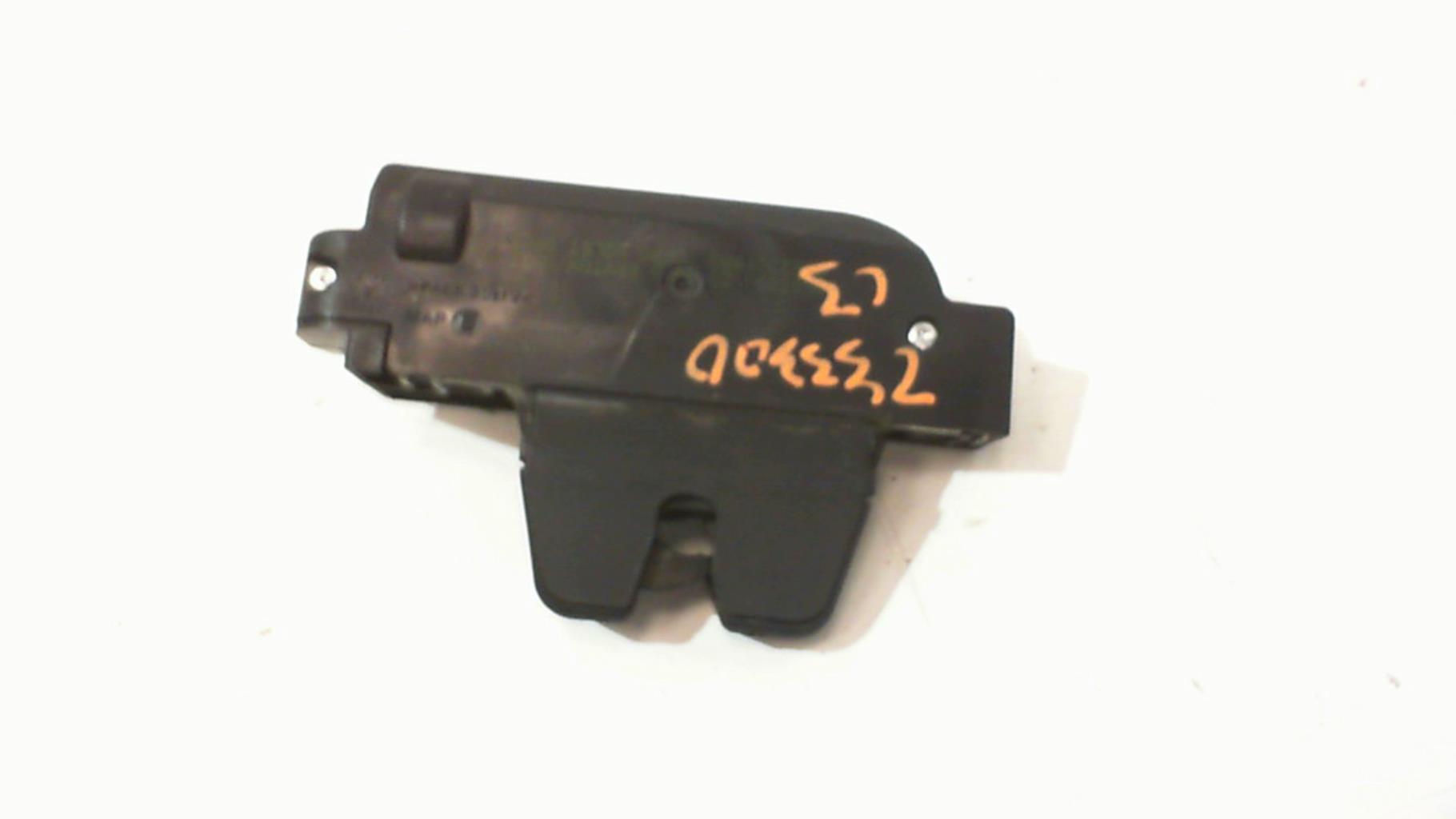 Serrure de hayon CITROEN C3 1 PHASE 1 Diesel - 1