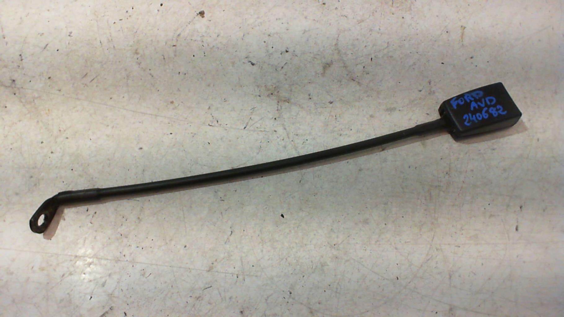 Attache ceinture avant droit FORD TRANSIT 4 Diesel - 1