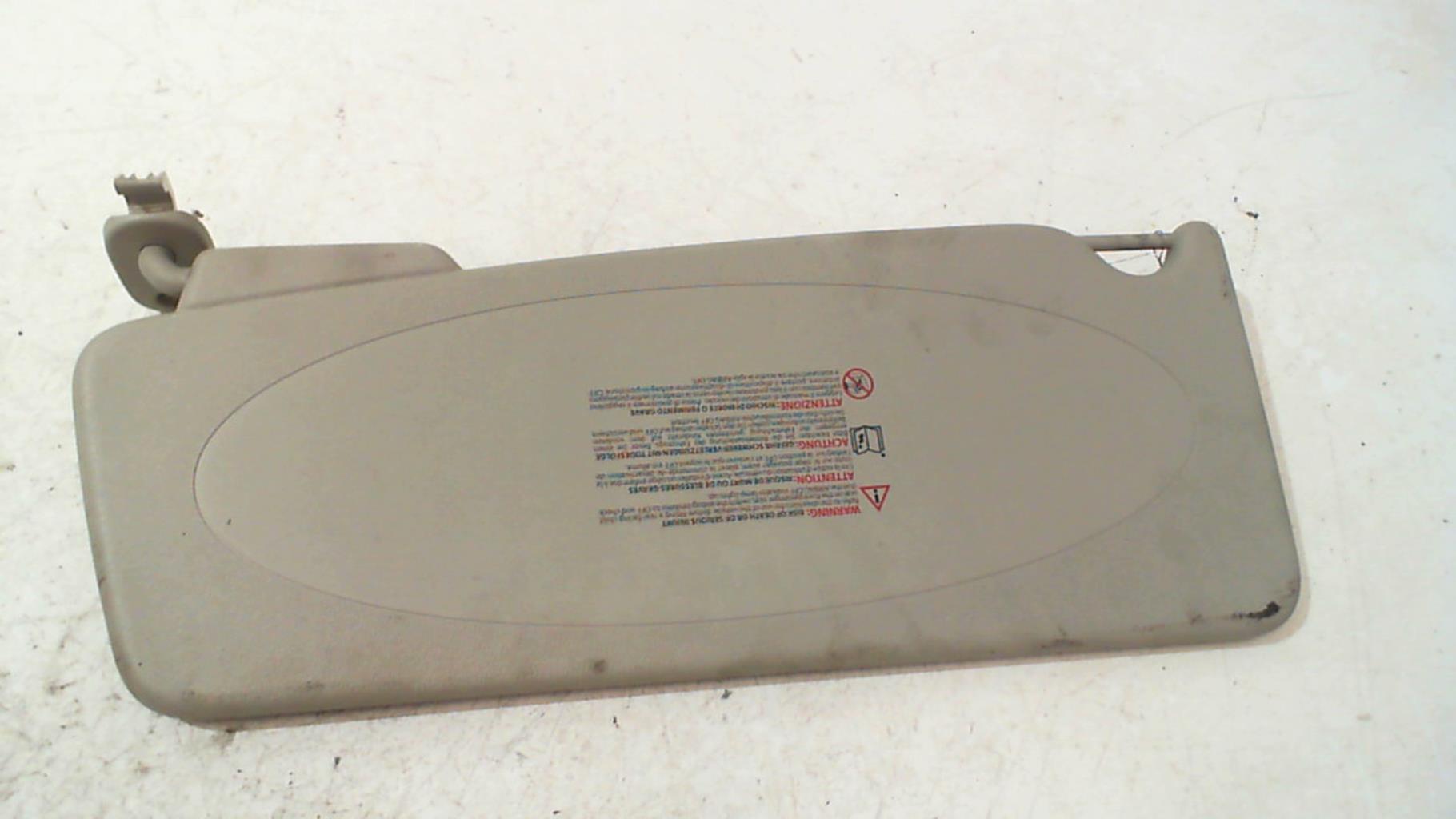 Pare soleil droit RENAULT KANGOO 2 PHASE 1 Diesel - 1