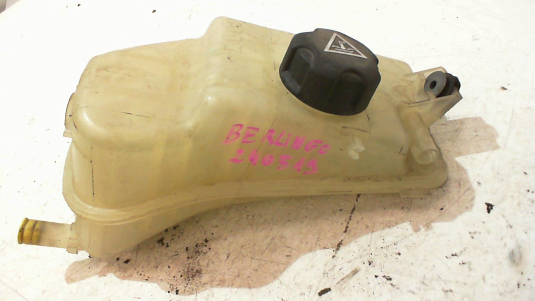 Vase d'expansion CITROEN BERLINGO 1 PHASE 2 Diesel - 1