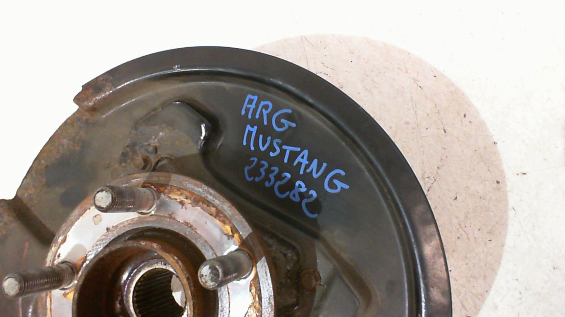 Fusee arriere gauche FORD MUSTANG 7 COUPE Essence - 1
