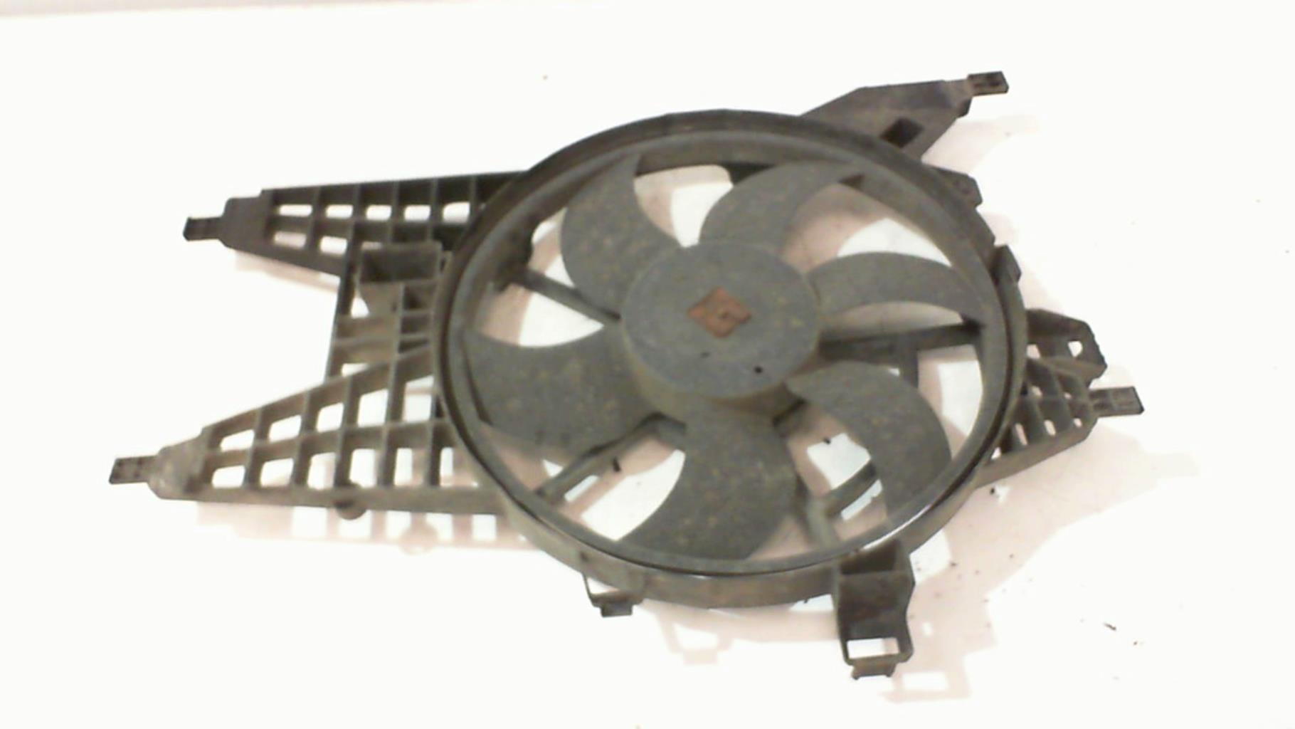 Ventilateur eau RENAULT KANGOO 2 PHASE 1 Diesel - 1
