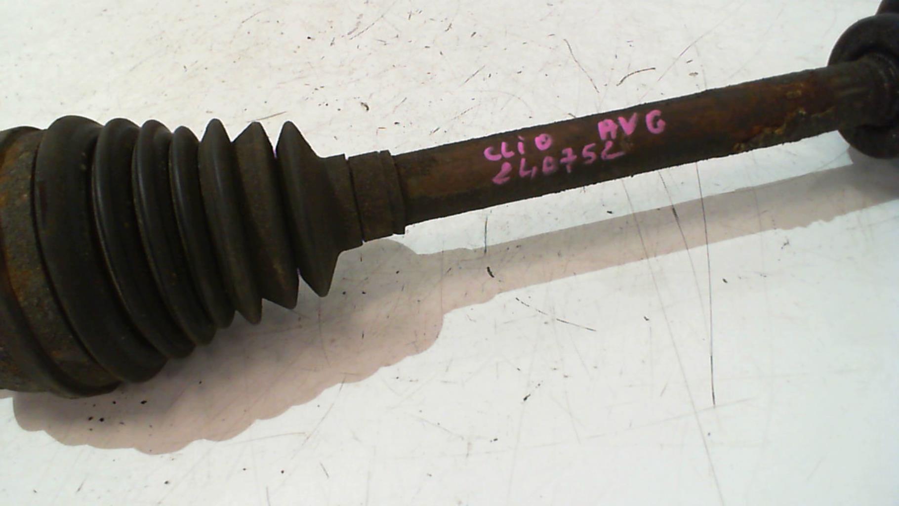 Cardan gauche (transmission) RENAULT CLIO 1 PHASE 3 Essence - 1