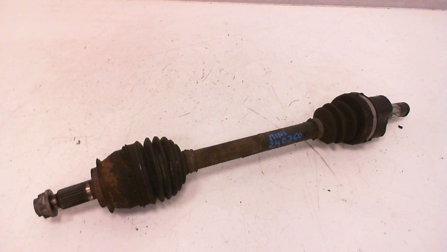 Cardan gauche (transmission) MINI MINI 2 R56 PHASE 2 Essence - 1