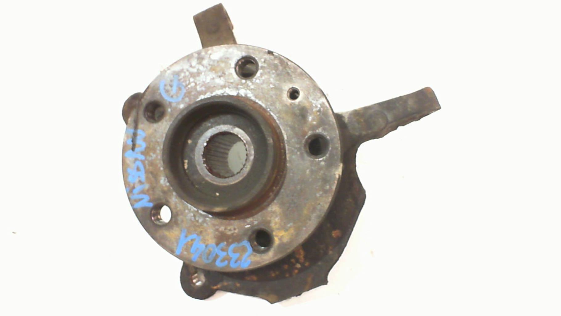 Fusee avant gauche NISSAN PRIMASTAR 1 PHASE 1 Diesel - 1