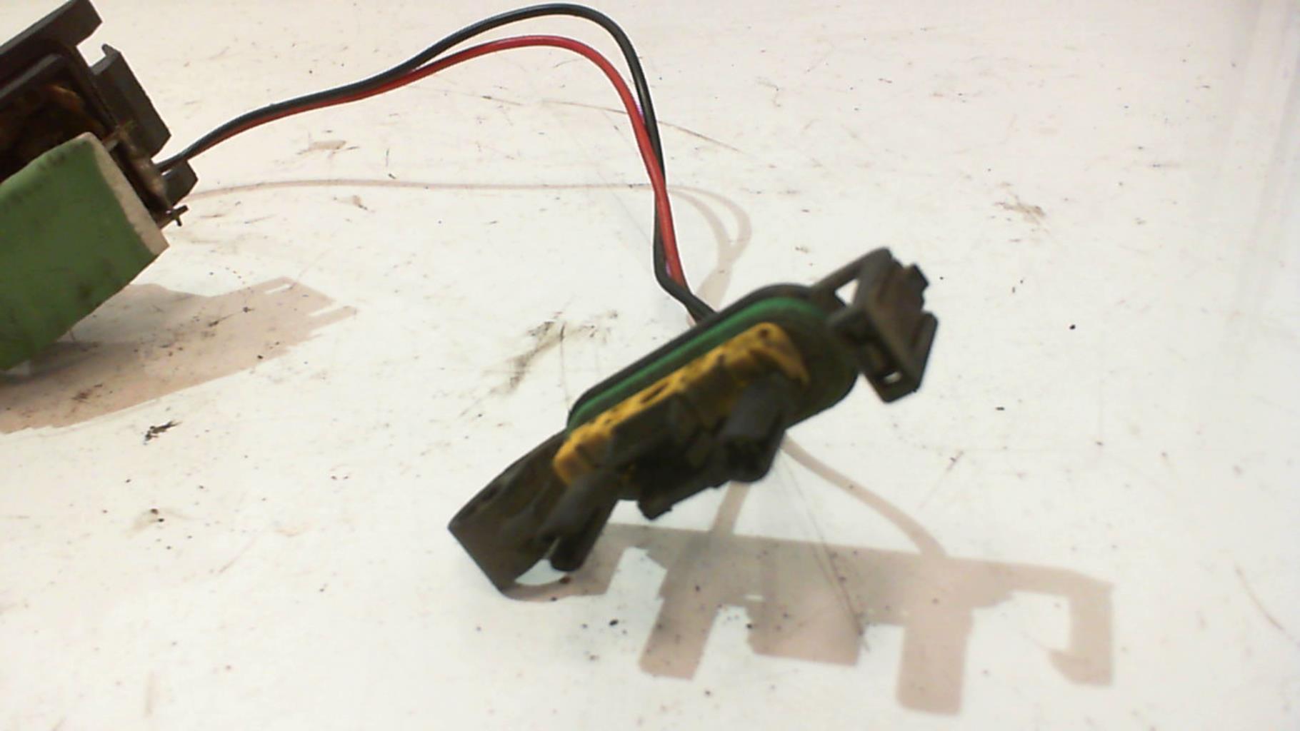 Resistance chauffage NISSAN PRIMASTAR 1 PHASE 1 Diesel - 1