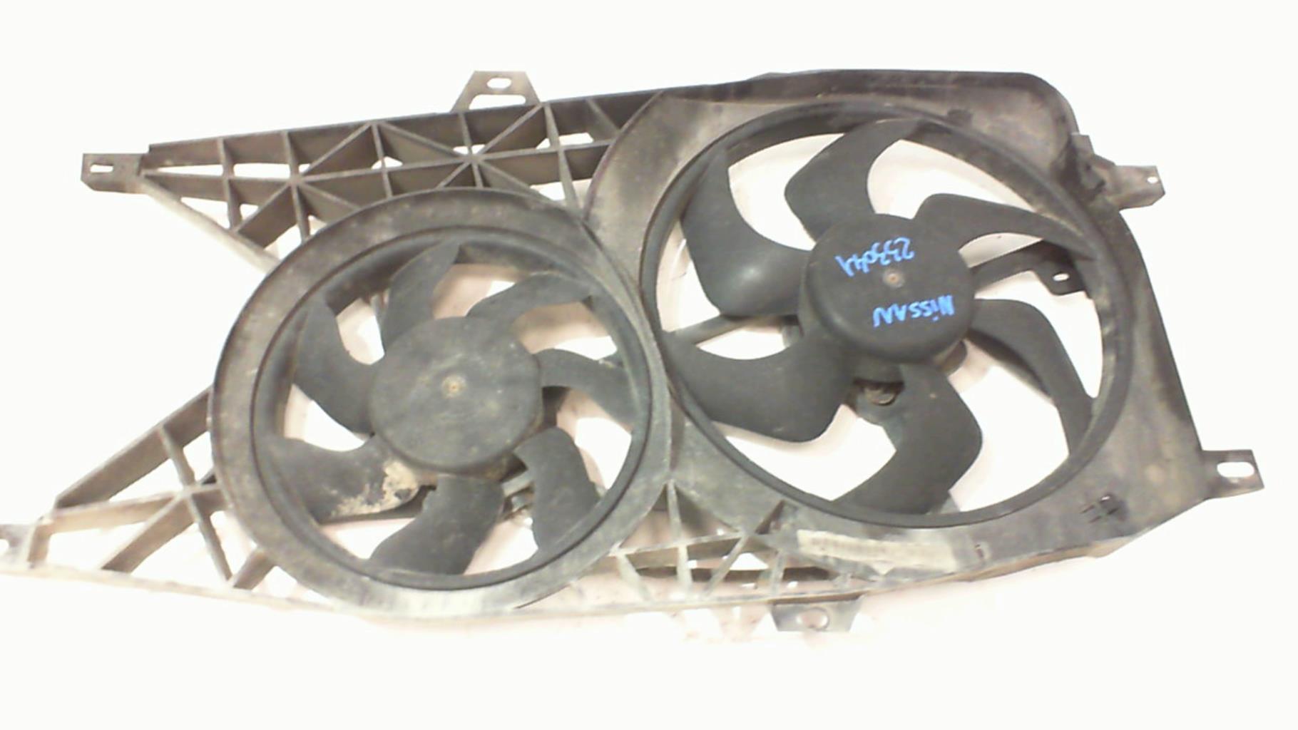 Ventilateur eau NISSAN PRIMASTAR 1 PHASE 1 Diesel - 1