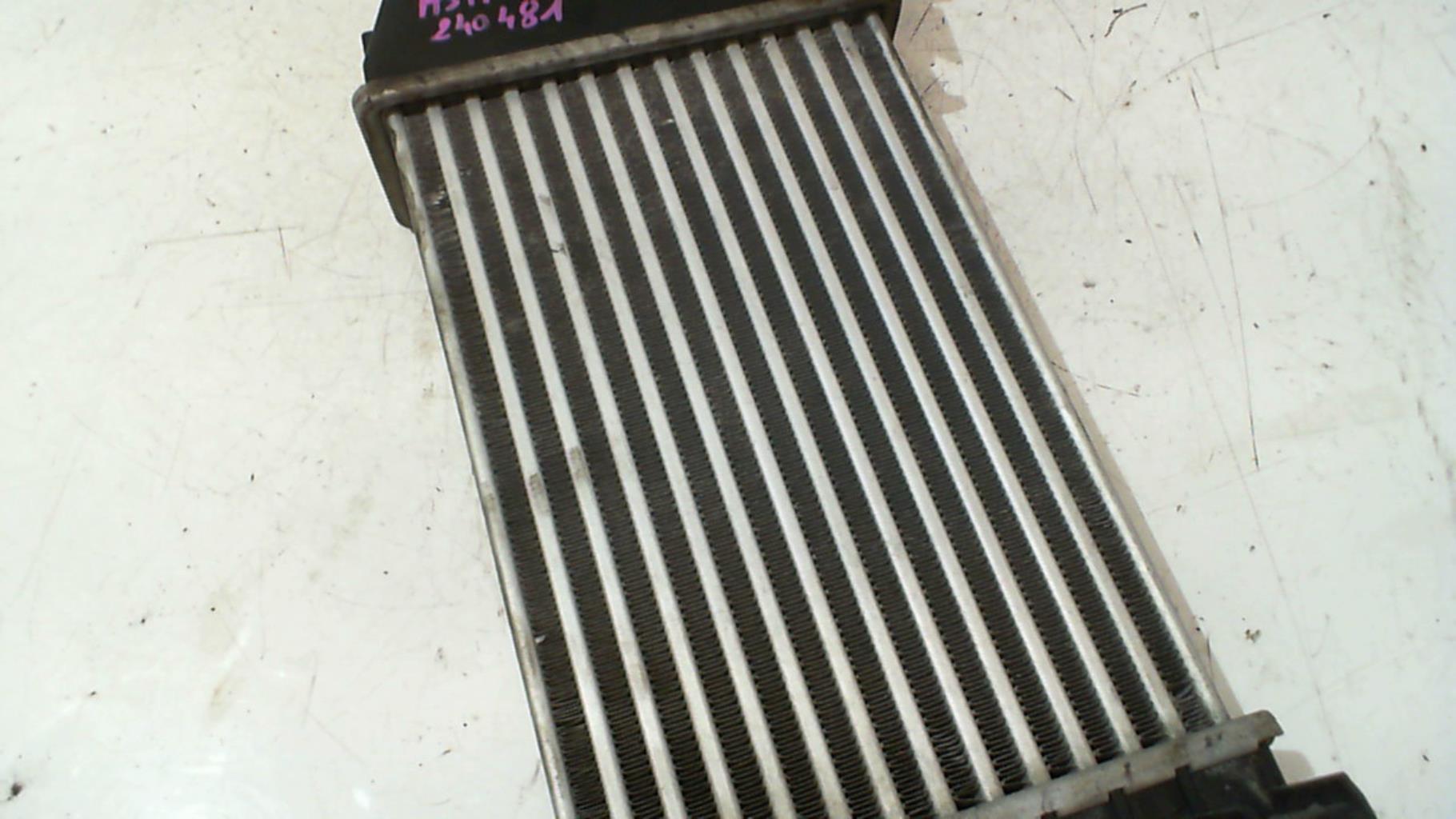 Echangeur air (Intercooler) OPEL ASTRA H GTC PHASE 2 Diesel - 1
