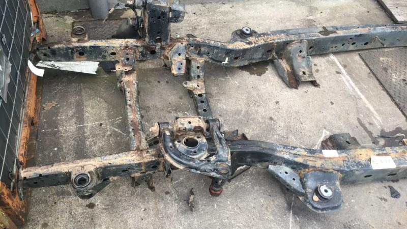 Chassis FORD RANGER 4 PHASE 2 Diesel - 1