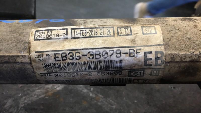 Pont avant complet FORD RANGER 4 PHASE 2 Diesel - 1
