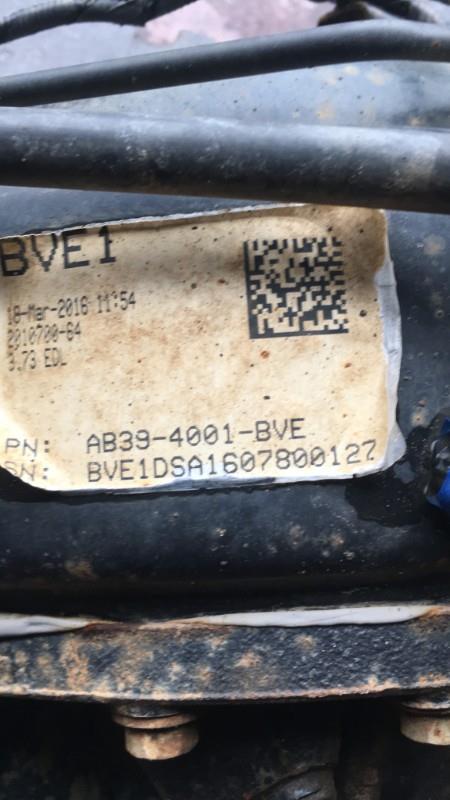 Train arriere complet FORD RANGER 4 PHASE 2 Diesel - 1