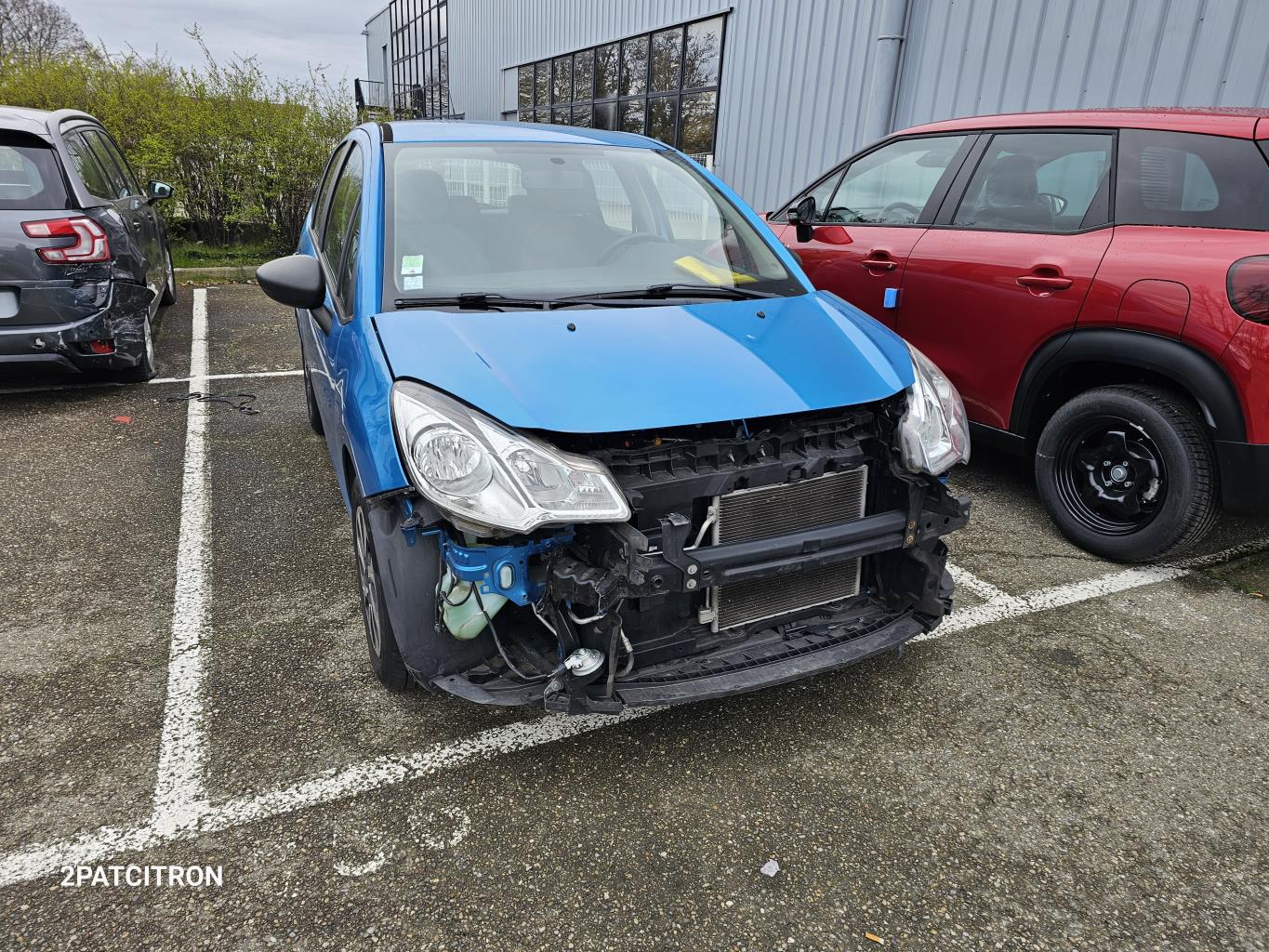 Boite de vitesses CITROEN C3 2 PHASE 2 Essence - 1