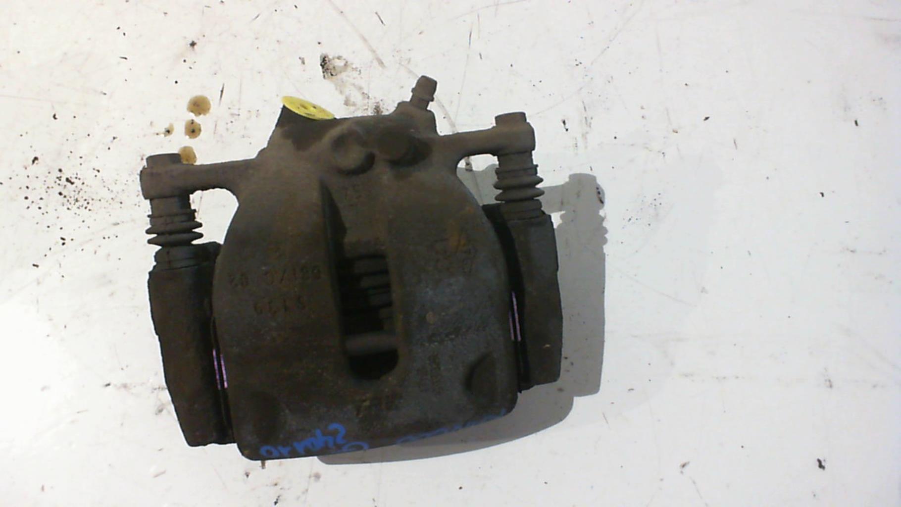 Etrier avant gauche (freinage) RENAULT KANGOO 2 PHASE 2 Diesel - 1
