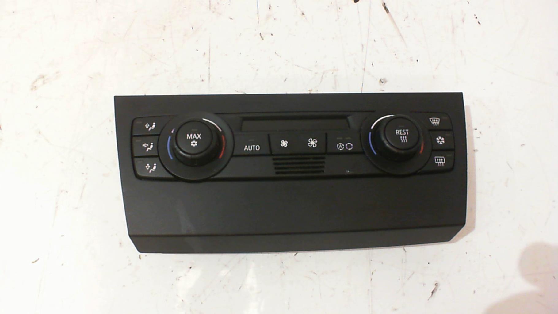 Commande chauffage BMW SERIE 3 E90 PHASE 1 Diesel - 1